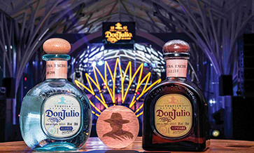 From Mexico with love: Don Julio’s here!